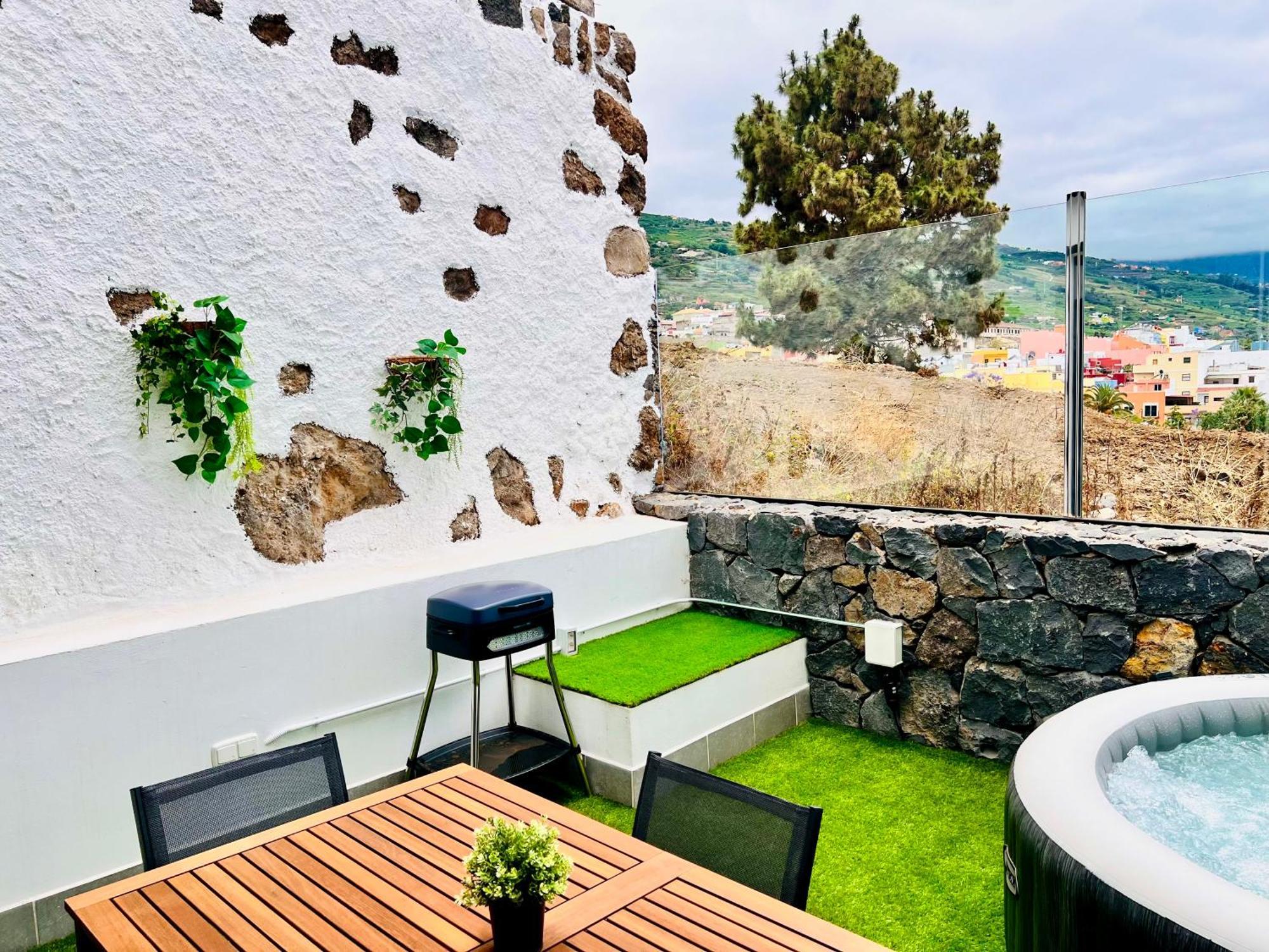 Вилла Getaway House Ля Оротава Экстерьер фото