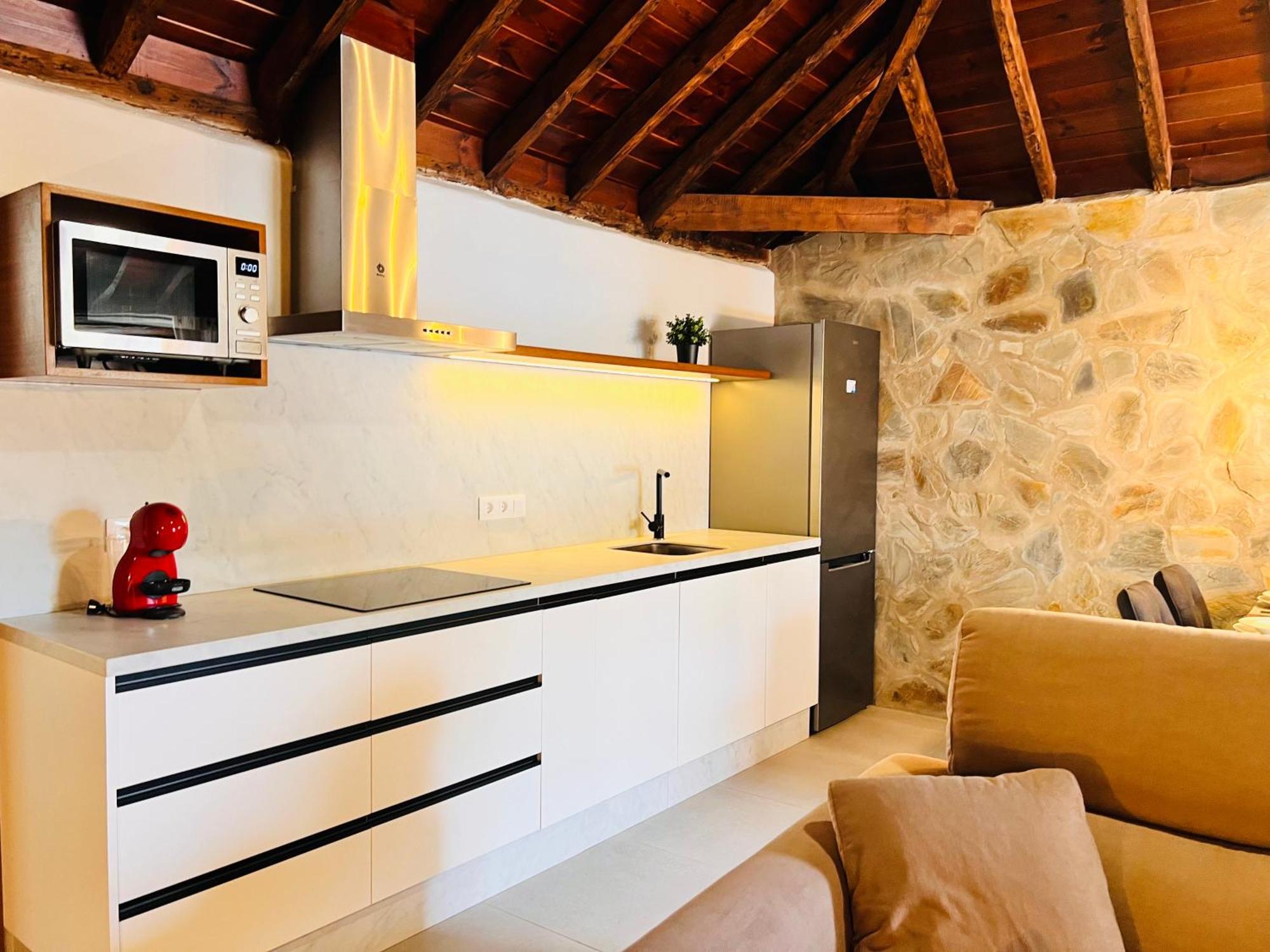 Вилла Getaway House Ля Оротава Экстерьер фото