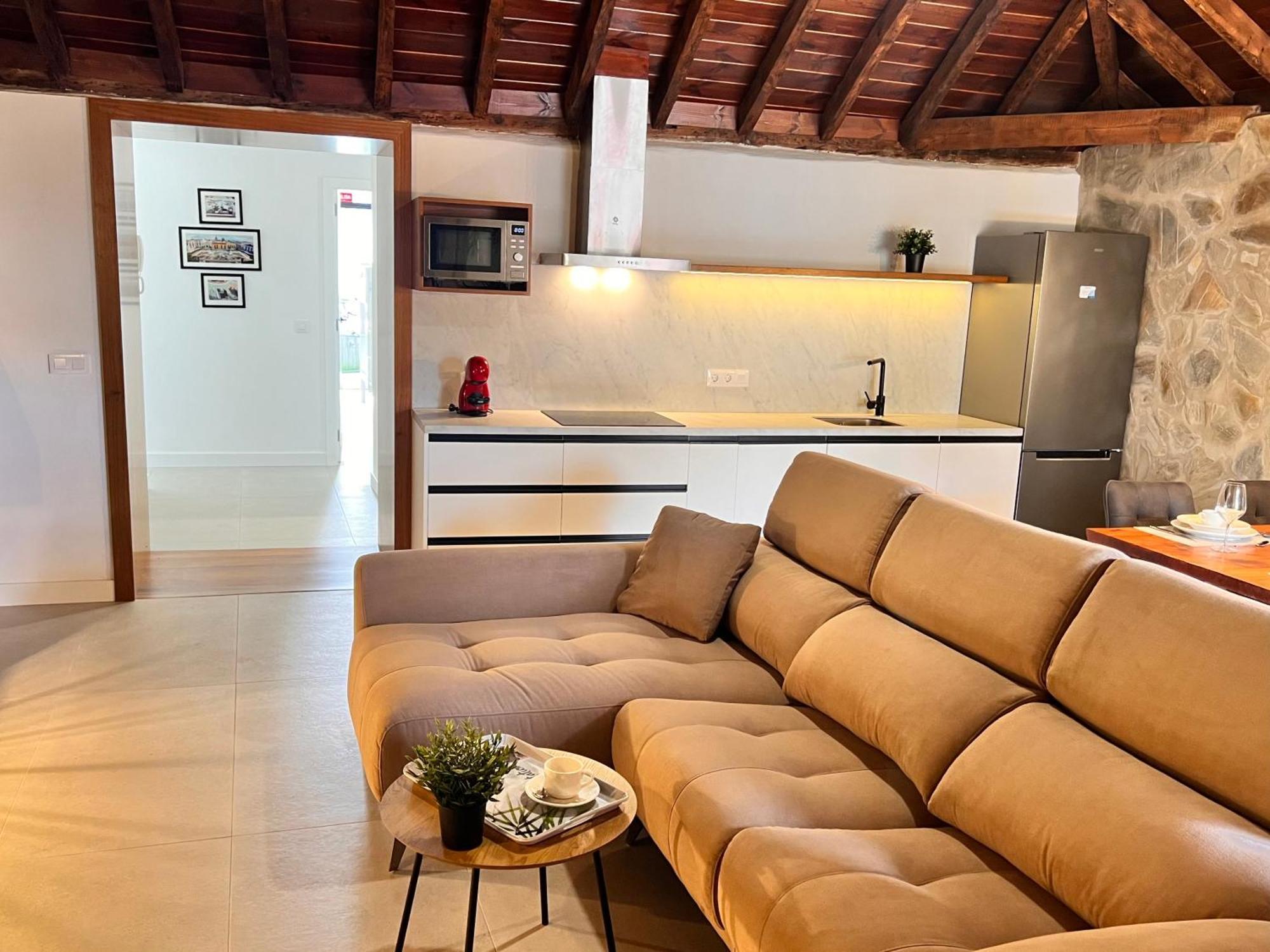 Вилла Getaway House Ля Оротава Экстерьер фото